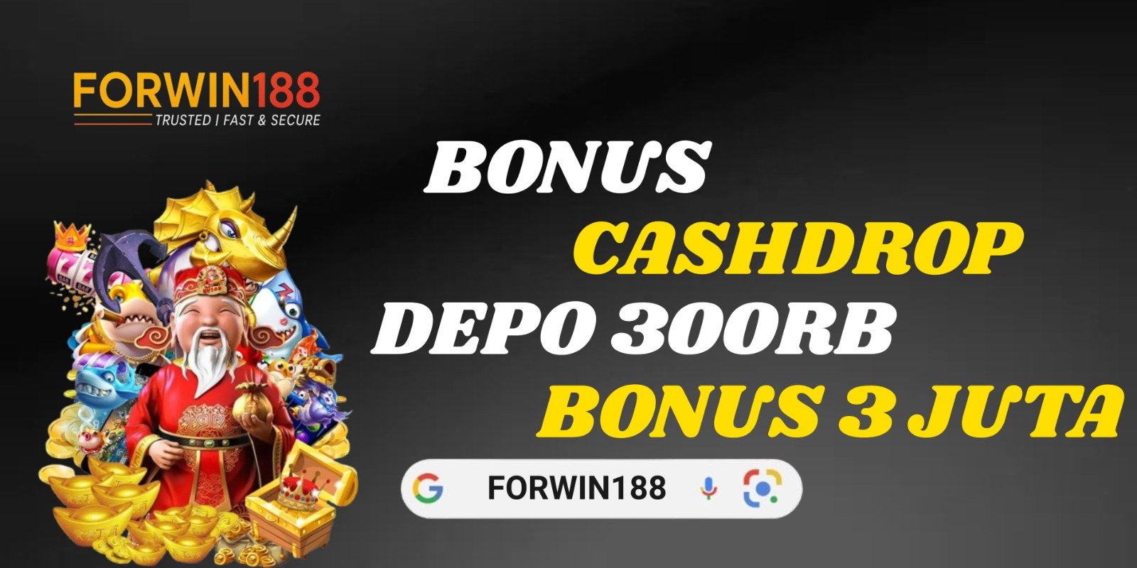 FORWIN188 promo