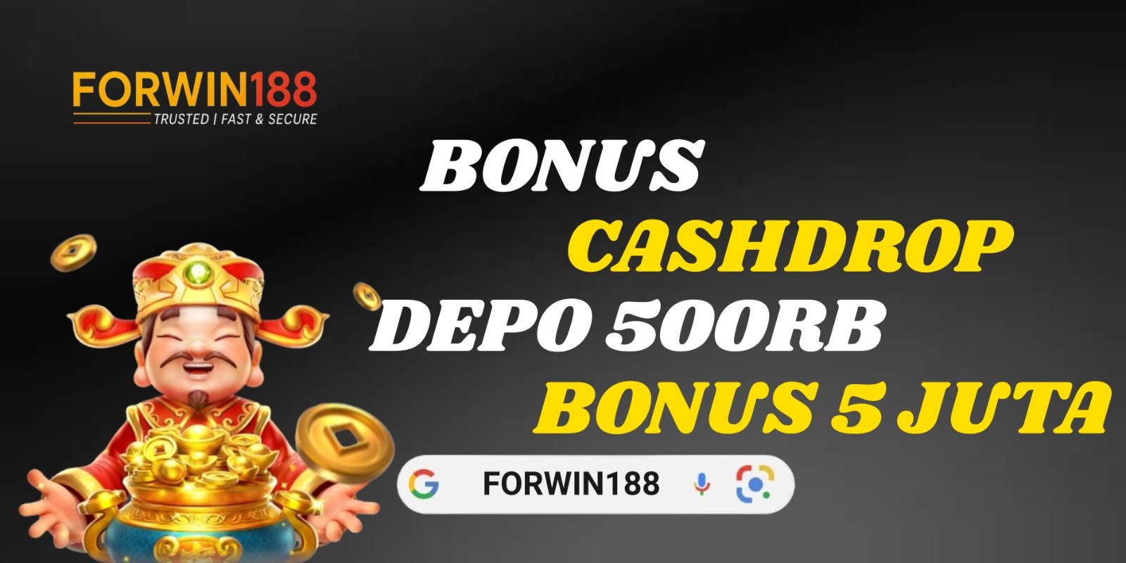 FORWIN188 promo