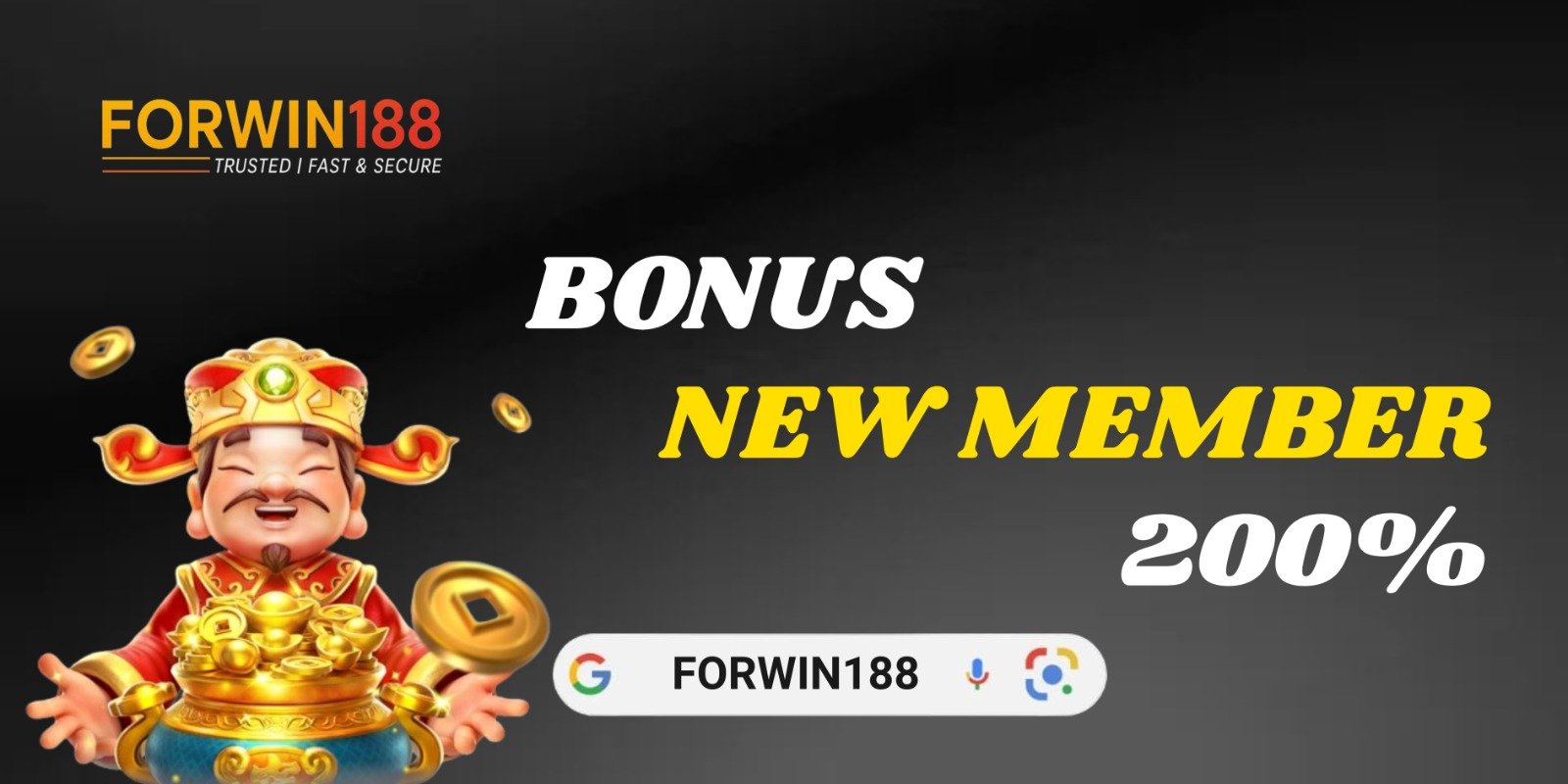 FORWIN188 promo